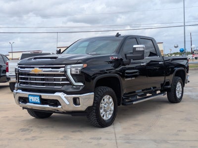 2024 Chevrolet Silverado 2500 HD LTZ