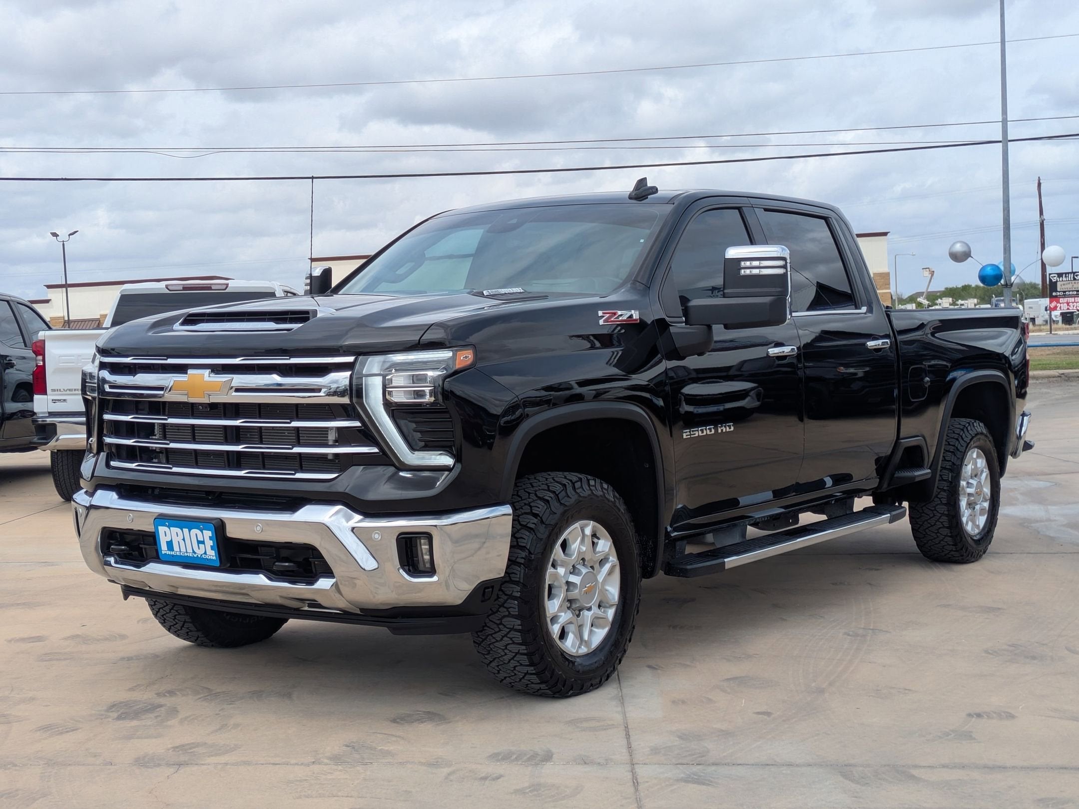 2024 Chevrolet Silverado 2500 HD LTZ