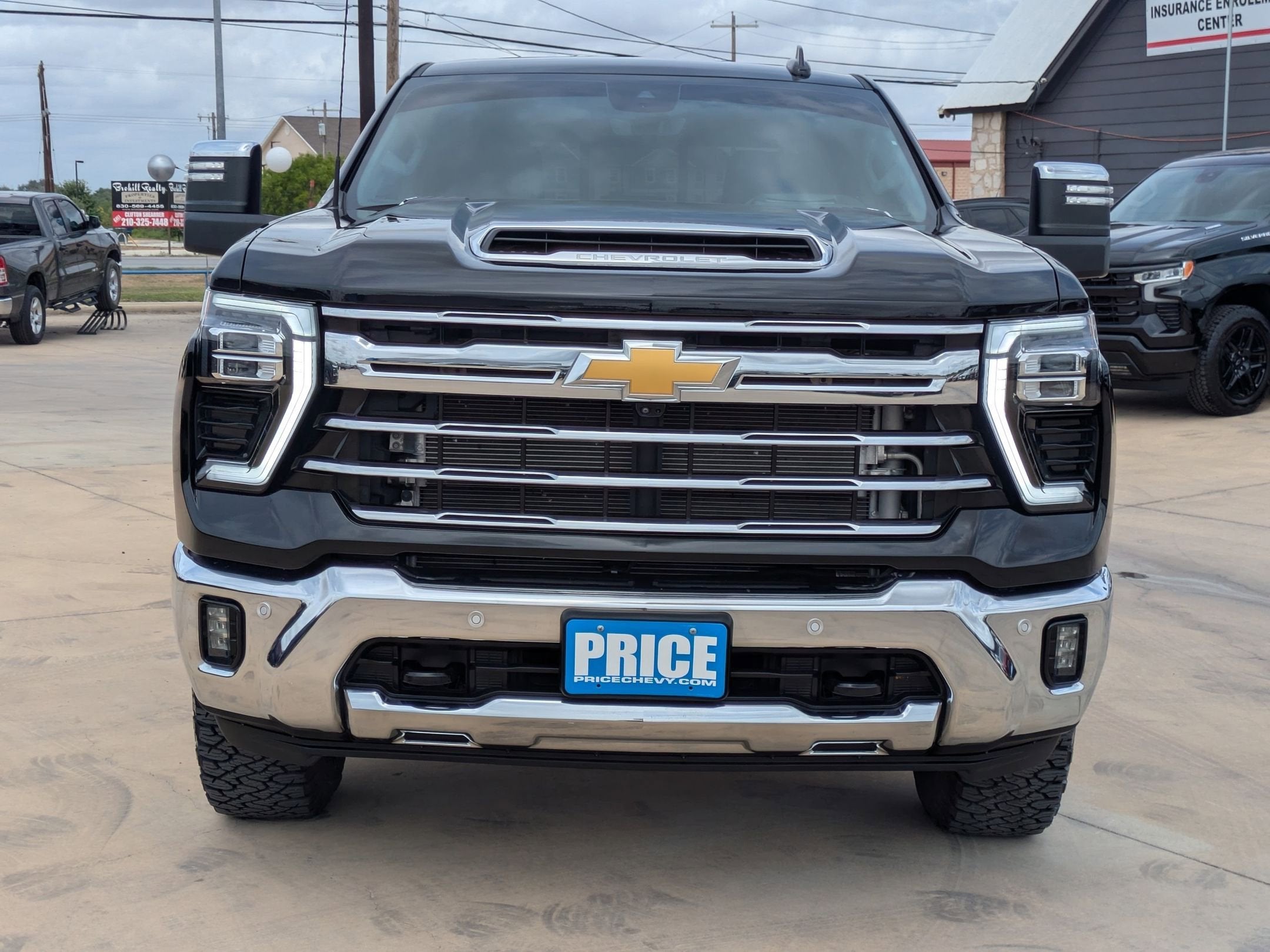 2024 Chevrolet Silverado 2500 HD LTZ