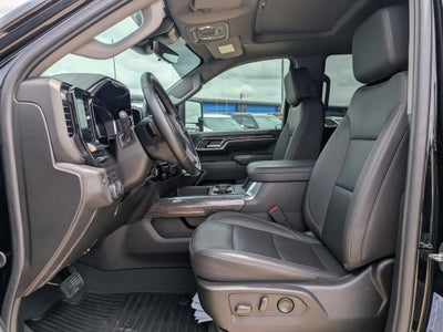 2024 Chevrolet Silverado 2500 HD LTZ