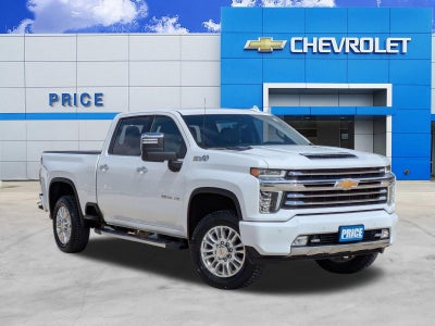 2023 Chevrolet Silverado 2500 HD High Country