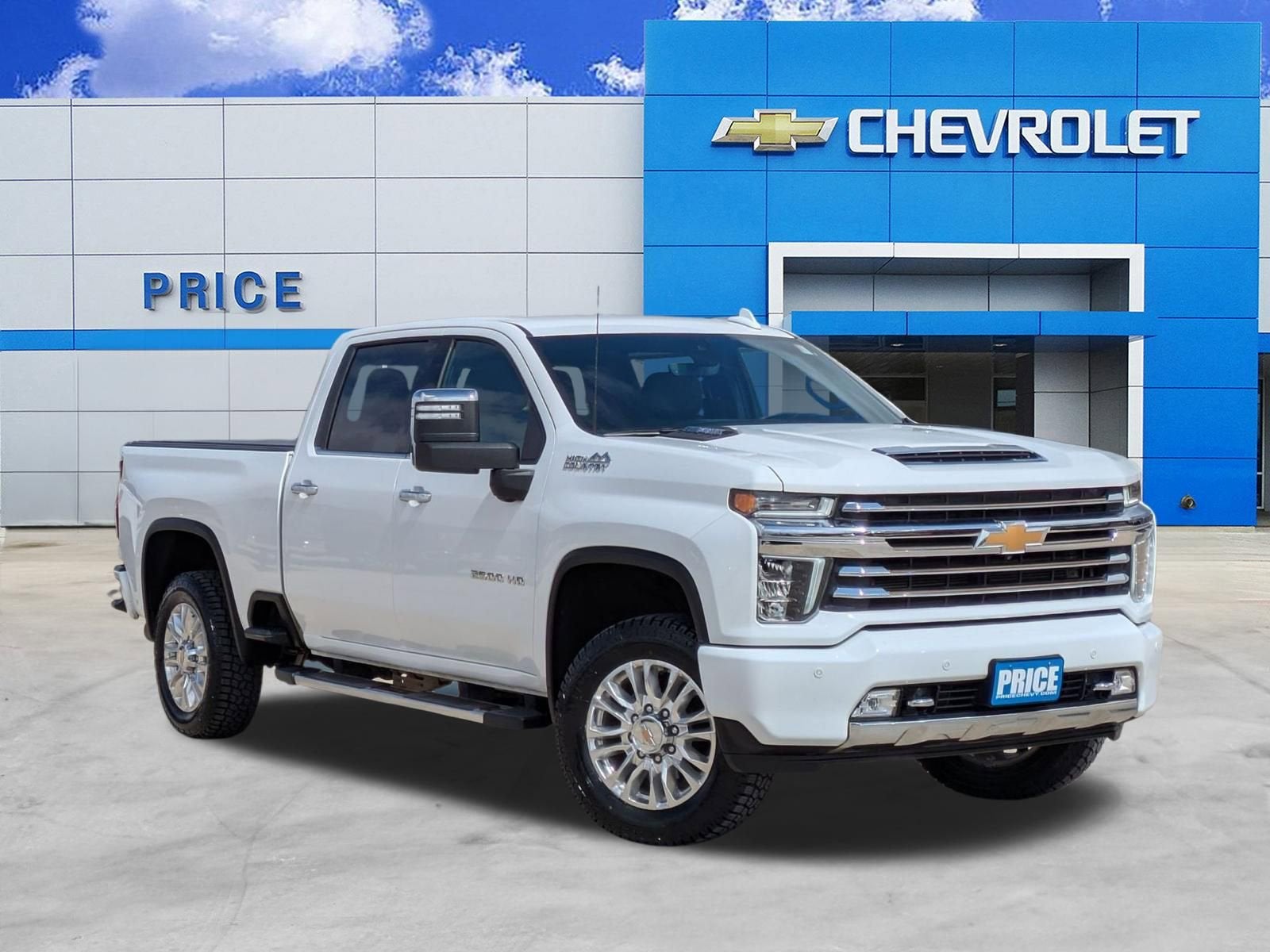 2023 Chevrolet Silverado 2500 HD High Country