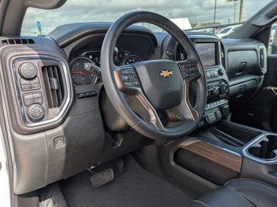2023 Chevrolet Silverado 2500 HD High Country