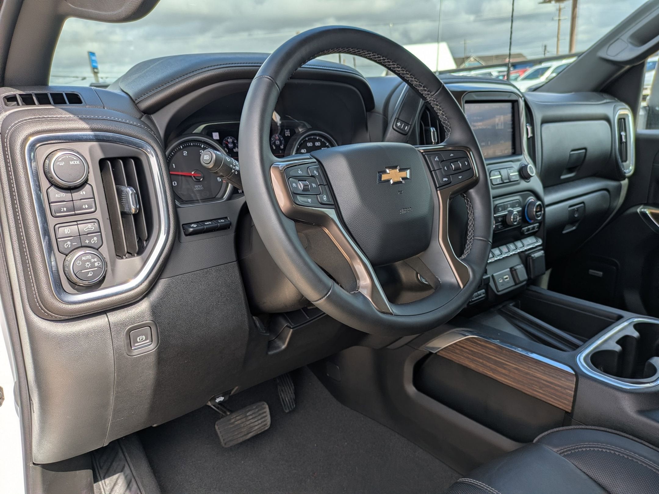 2023 Chevrolet Silverado 2500 HD High Country