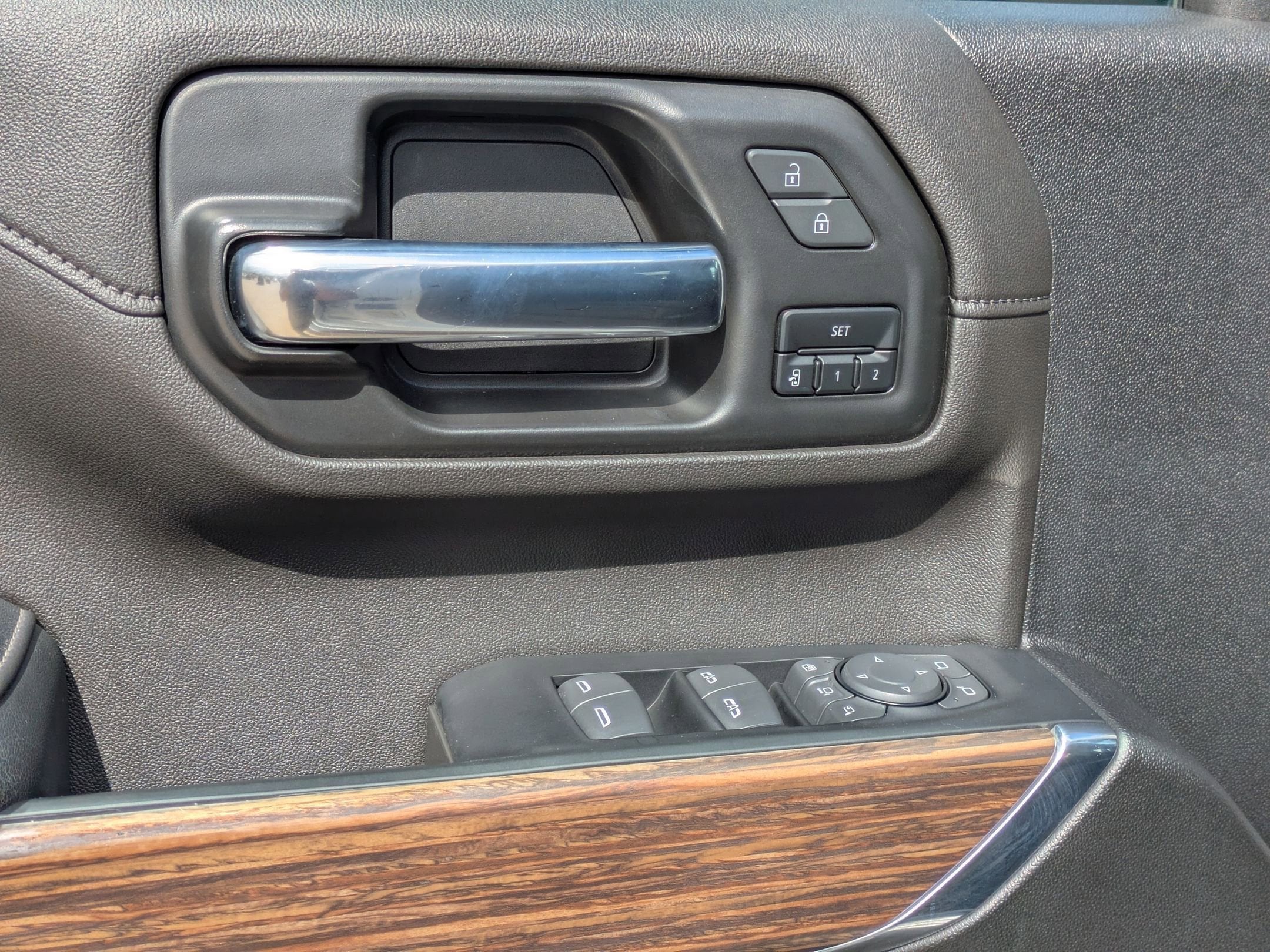 2023 Chevrolet Silverado 2500 HD High Country