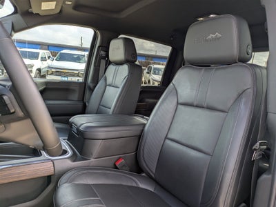 2023 Chevrolet Silverado 2500 HD High Country