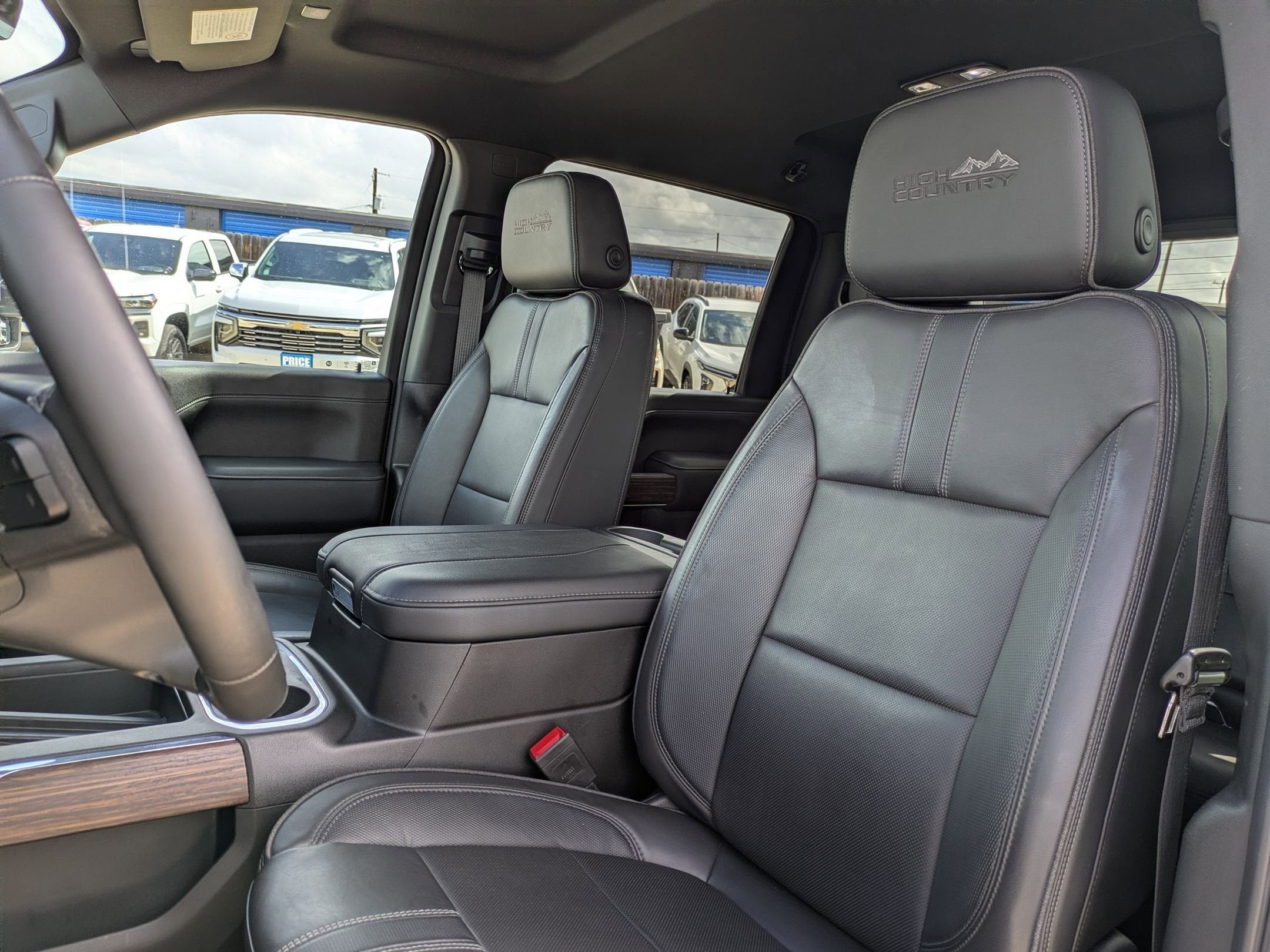 2023 Chevrolet Silverado 2500 HD High Country