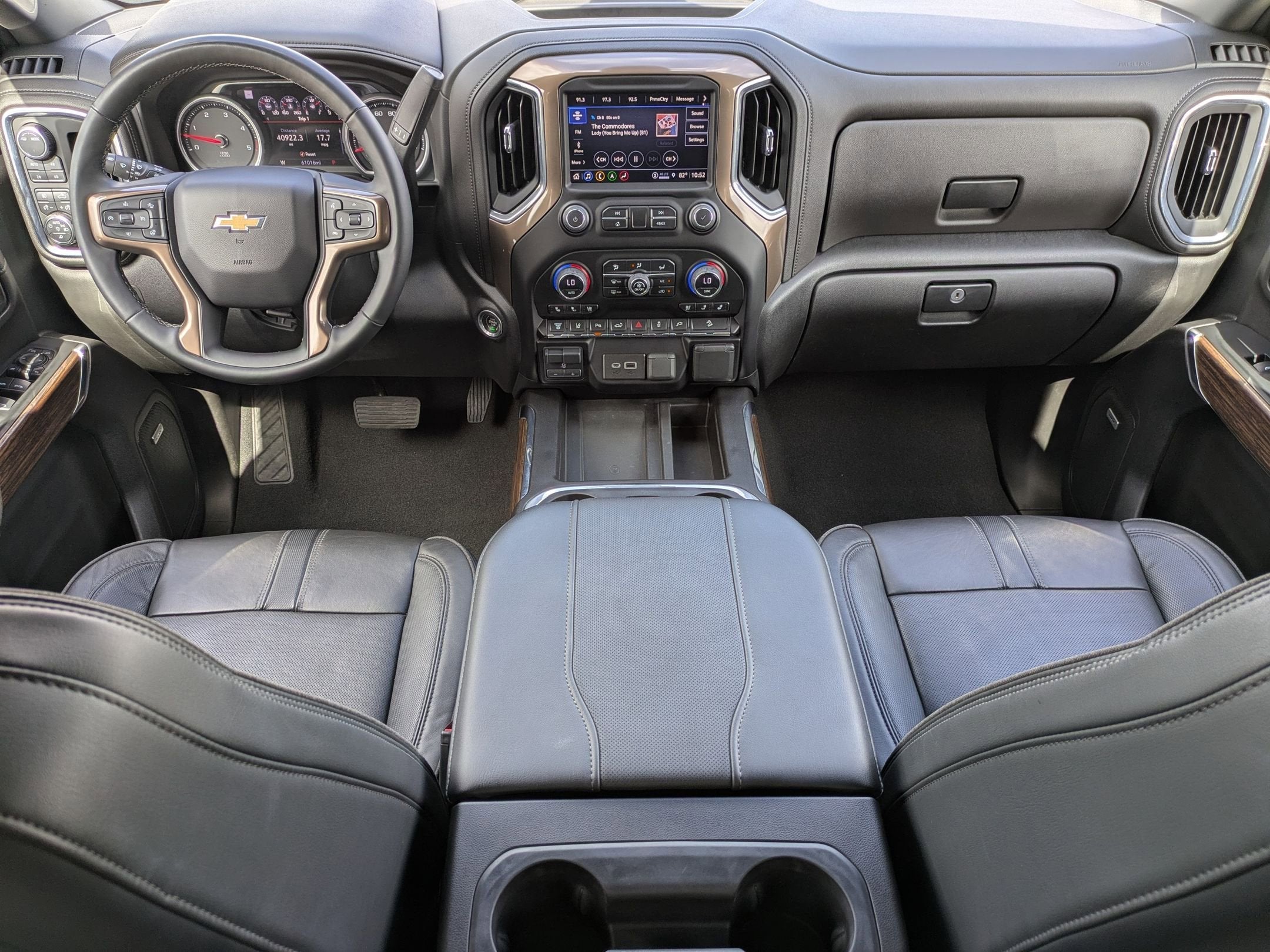 2023 Chevrolet Silverado 2500 HD High Country