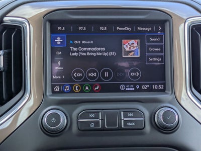 2023 Chevrolet Silverado 2500 HD High Country