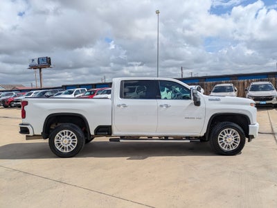 2023 Chevrolet Silverado 2500 HD High Country