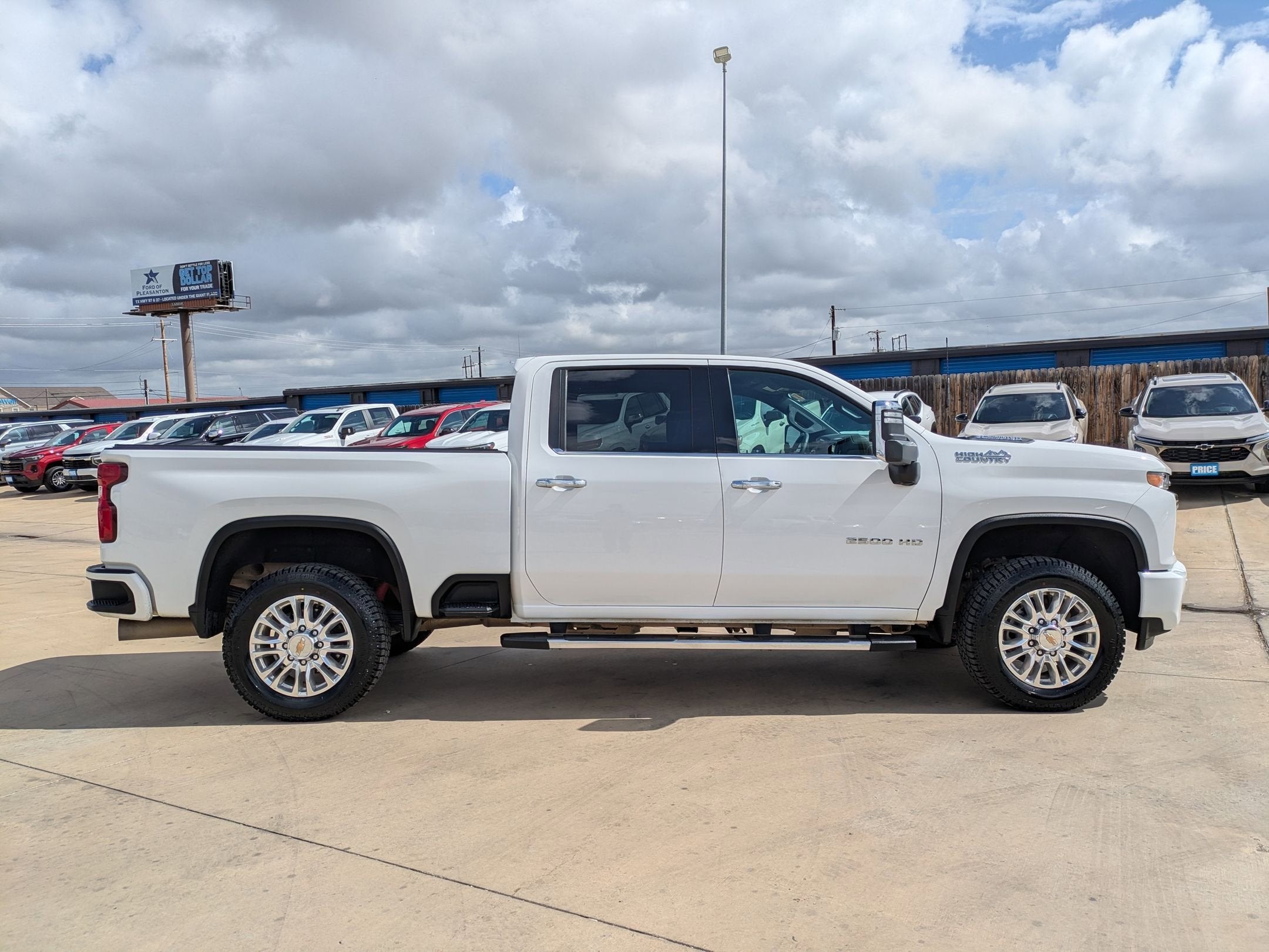 2023 Chevrolet Silverado 2500 HD High Country