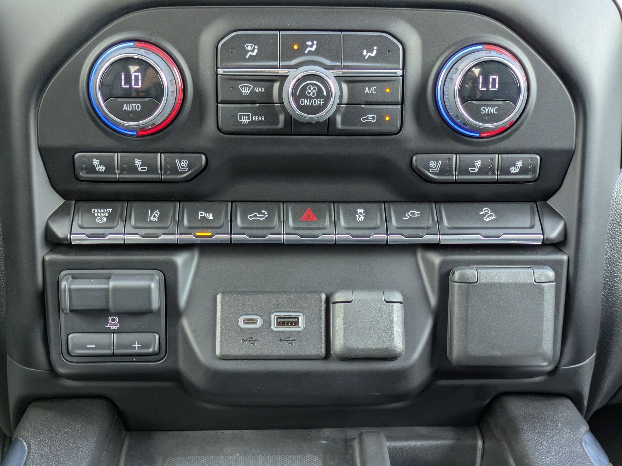 2023 Chevrolet Silverado 2500 HD High Country