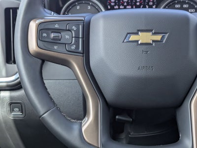 2023 Chevrolet Silverado 2500 HD High Country