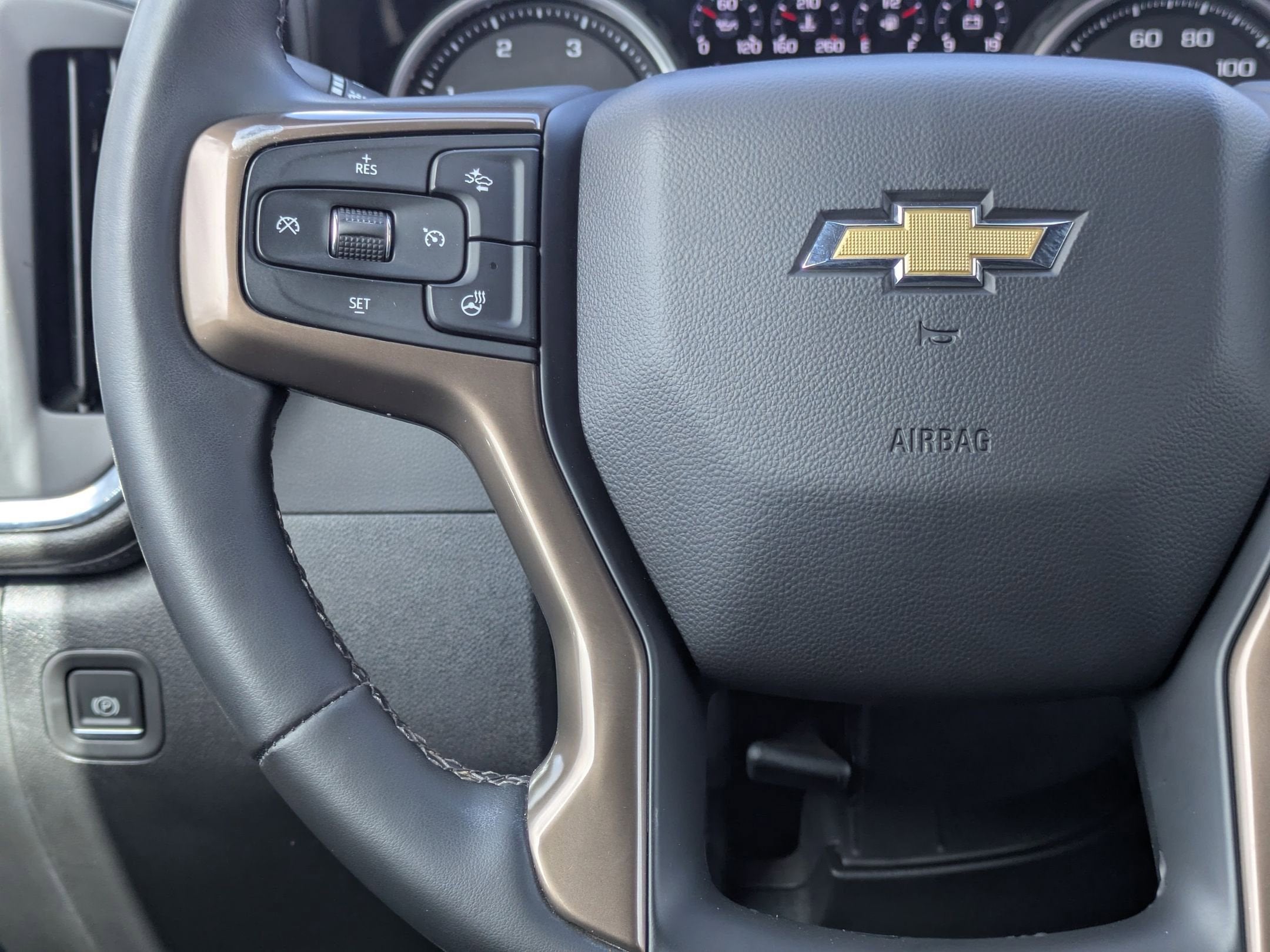 2023 Chevrolet Silverado 2500 HD High Country