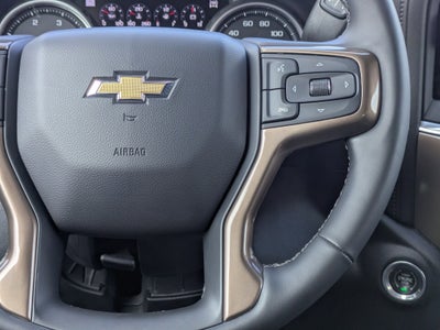 2023 Chevrolet Silverado 2500 HD High Country