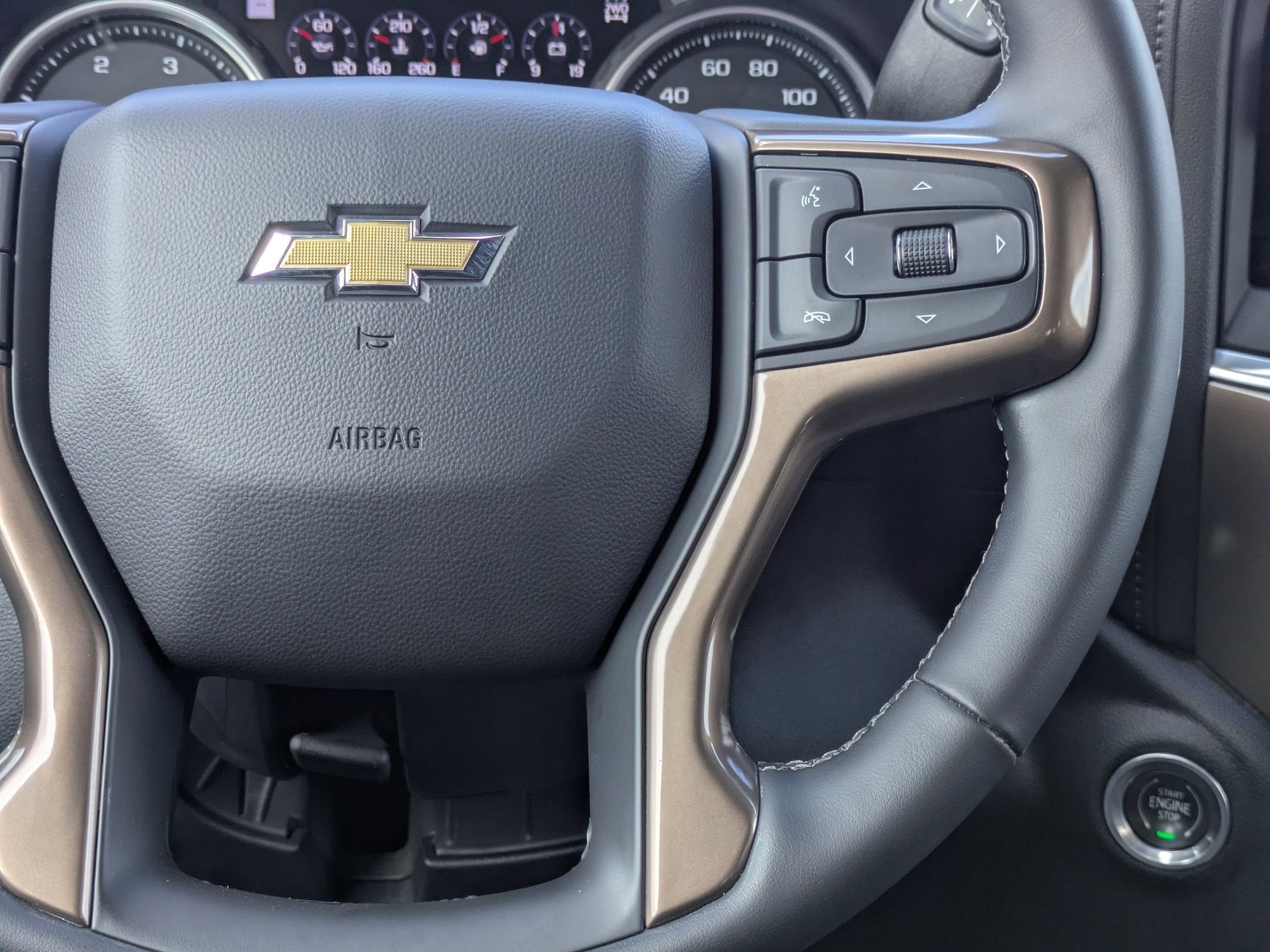 2023 Chevrolet Silverado 2500 HD High Country