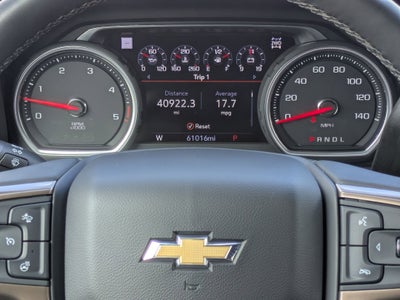 2023 Chevrolet Silverado 2500 HD High Country