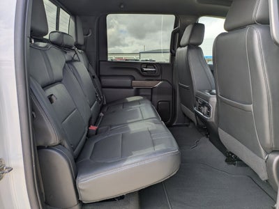 2023 Chevrolet Silverado 2500 HD High Country