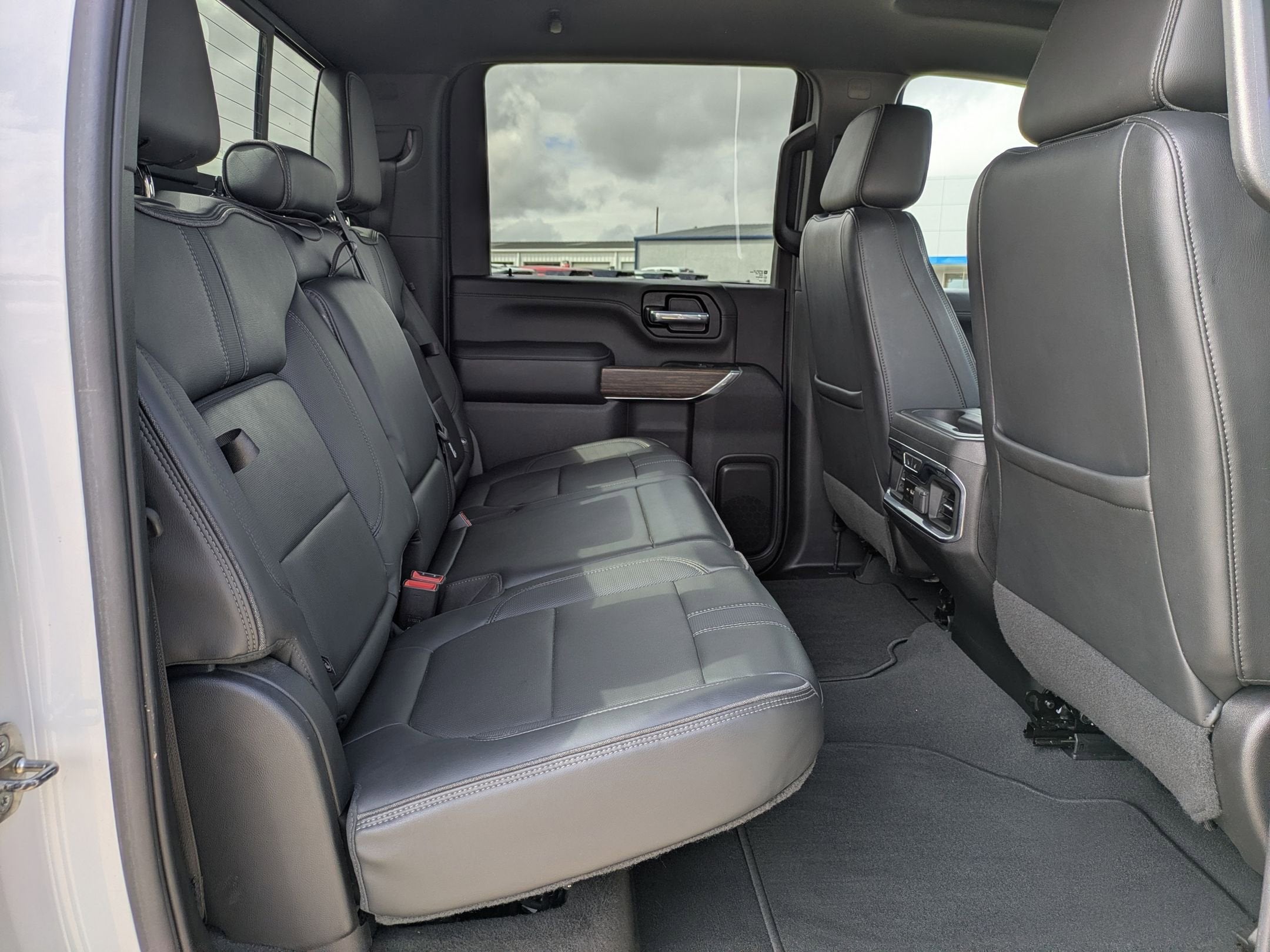 2023 Chevrolet Silverado 2500 HD High Country