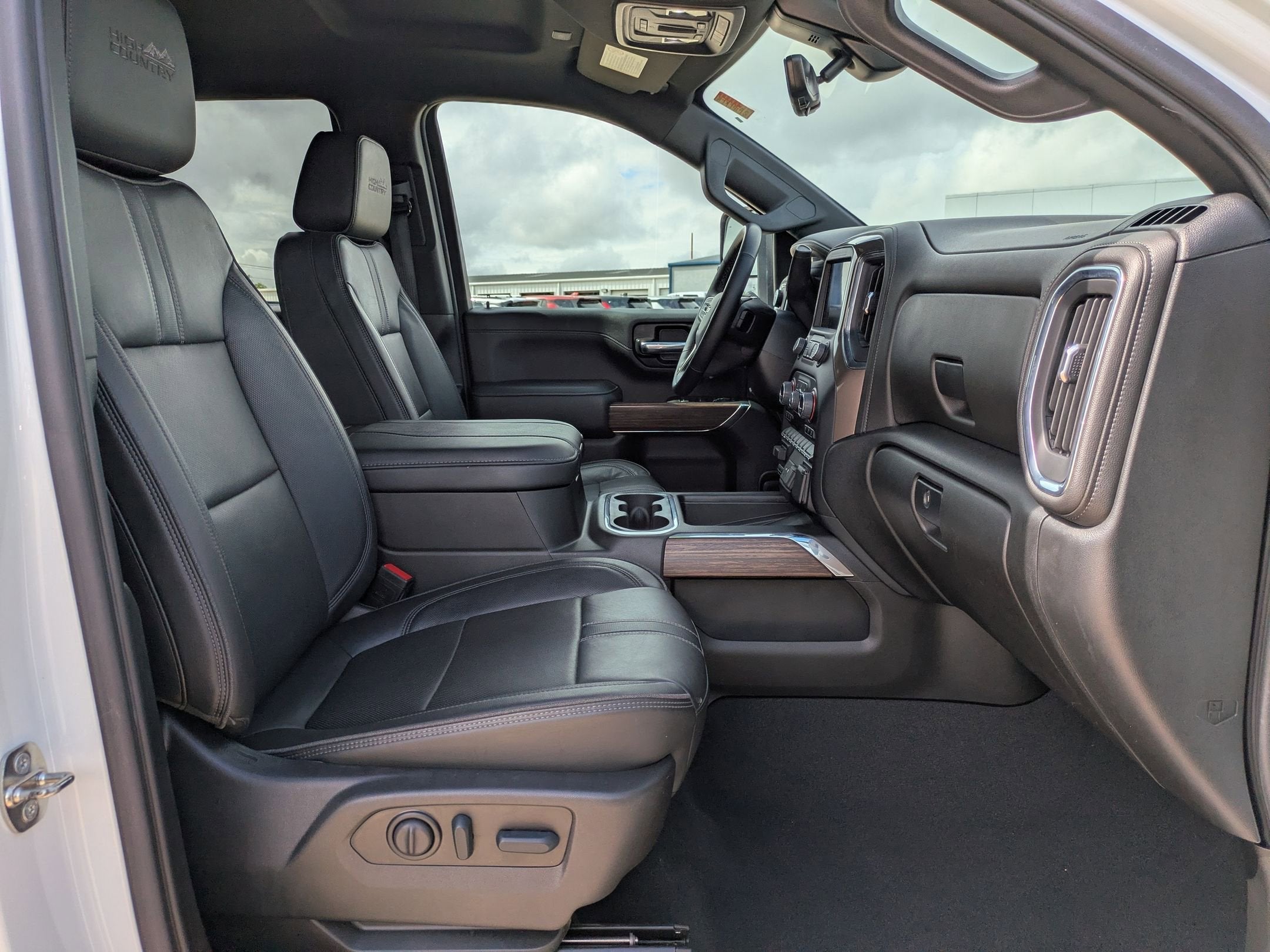 2023 Chevrolet Silverado 2500 HD High Country