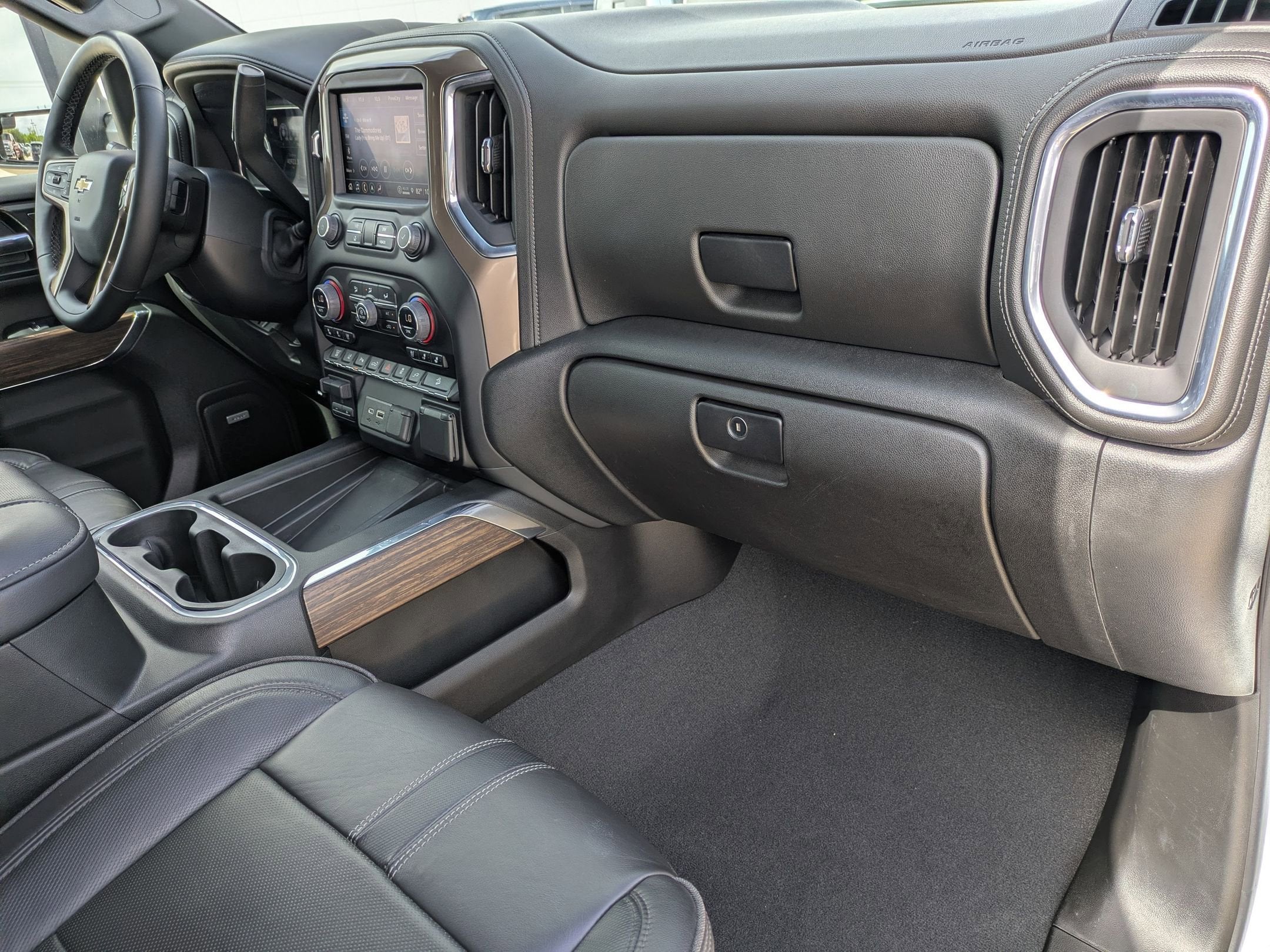 2023 Chevrolet Silverado 2500 HD High Country