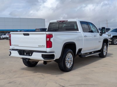 2023 Chevrolet Silverado 2500 HD High Country