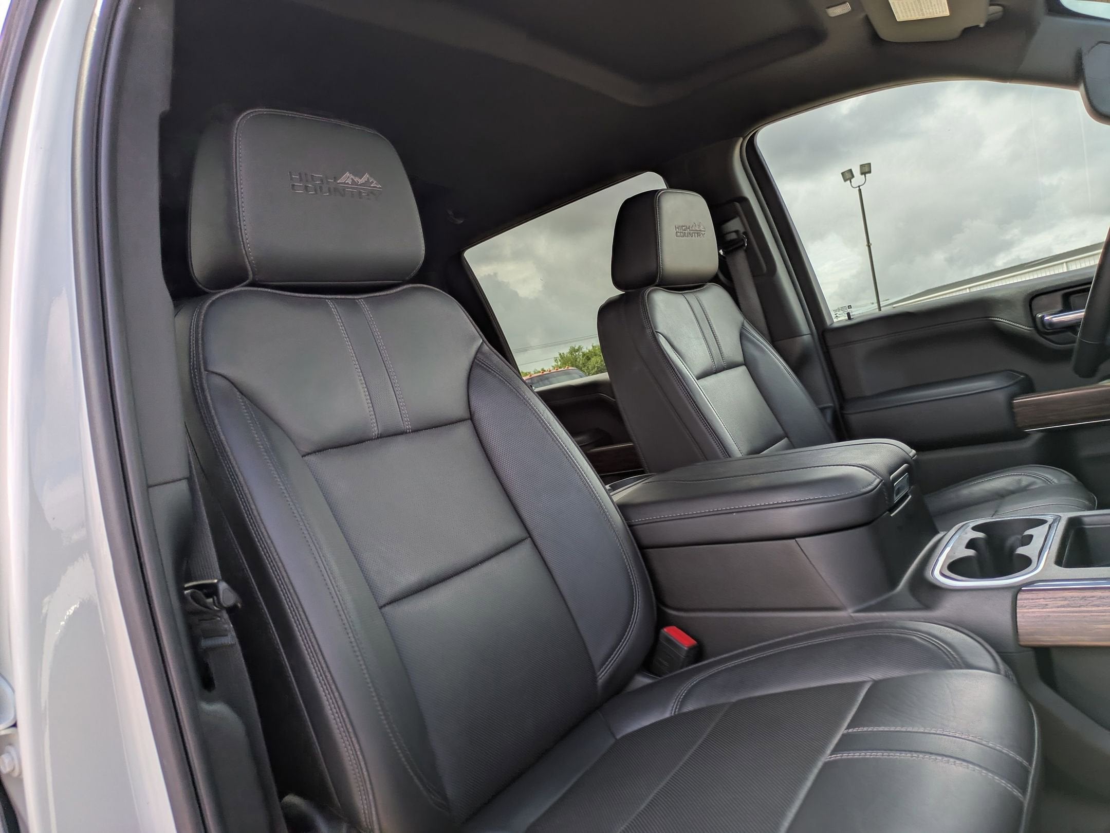 2023 Chevrolet Silverado 2500 HD High Country