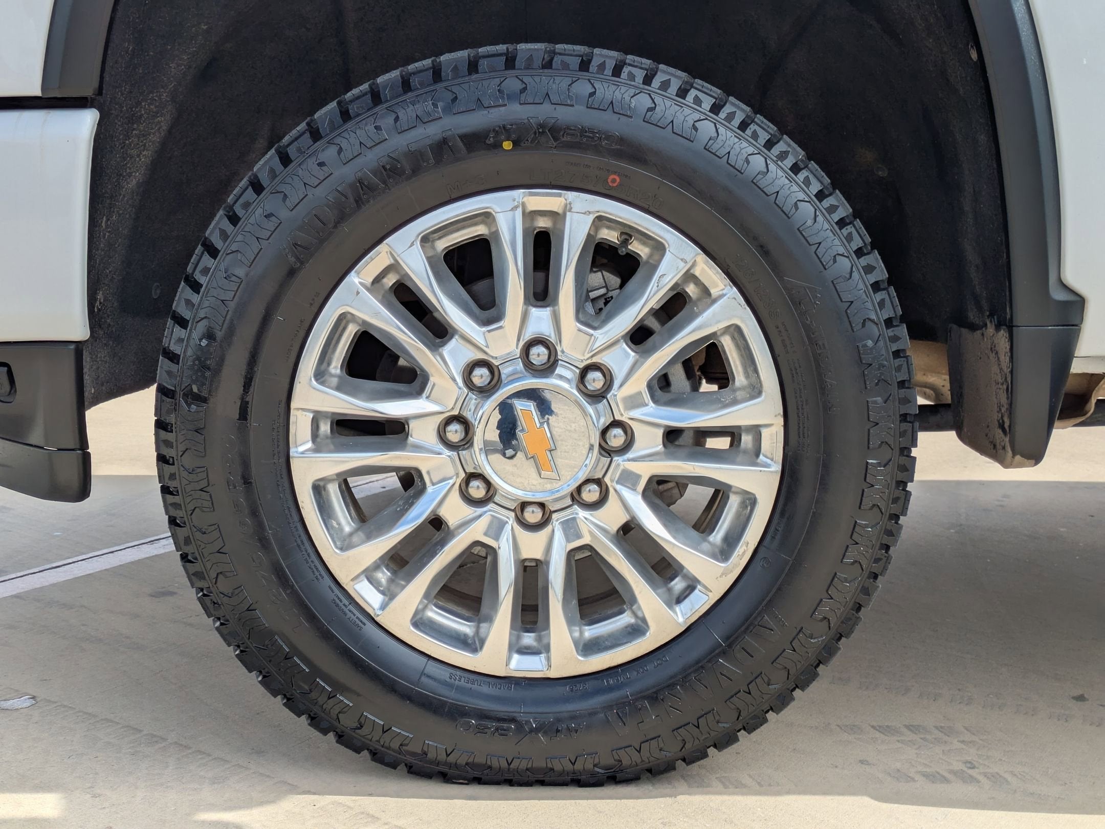 2023 Chevrolet Silverado 2500 HD High Country