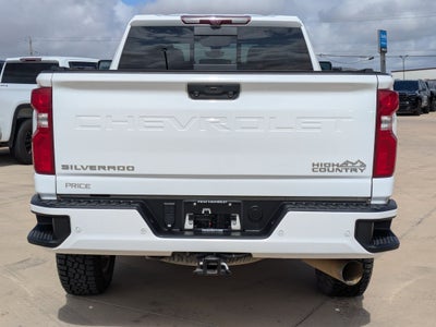 2023 Chevrolet Silverado 2500 HD High Country