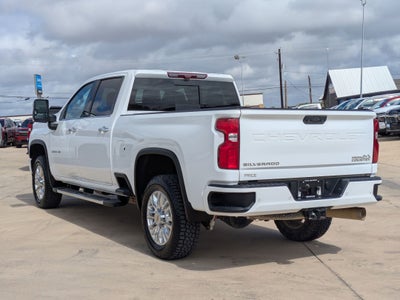 2023 Chevrolet Silverado 2500 HD High Country
