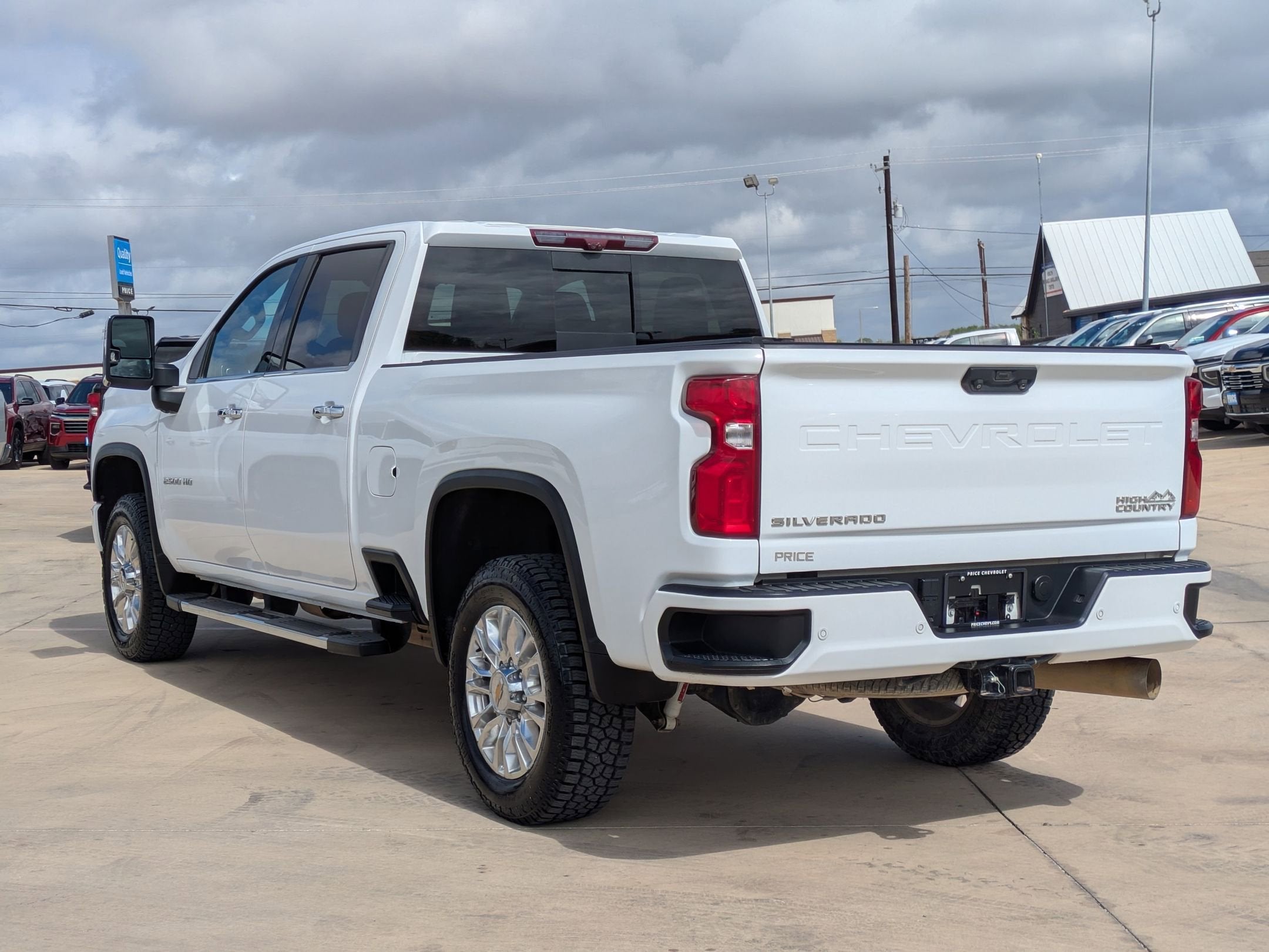 2023 Chevrolet Silverado 2500 HD High Country