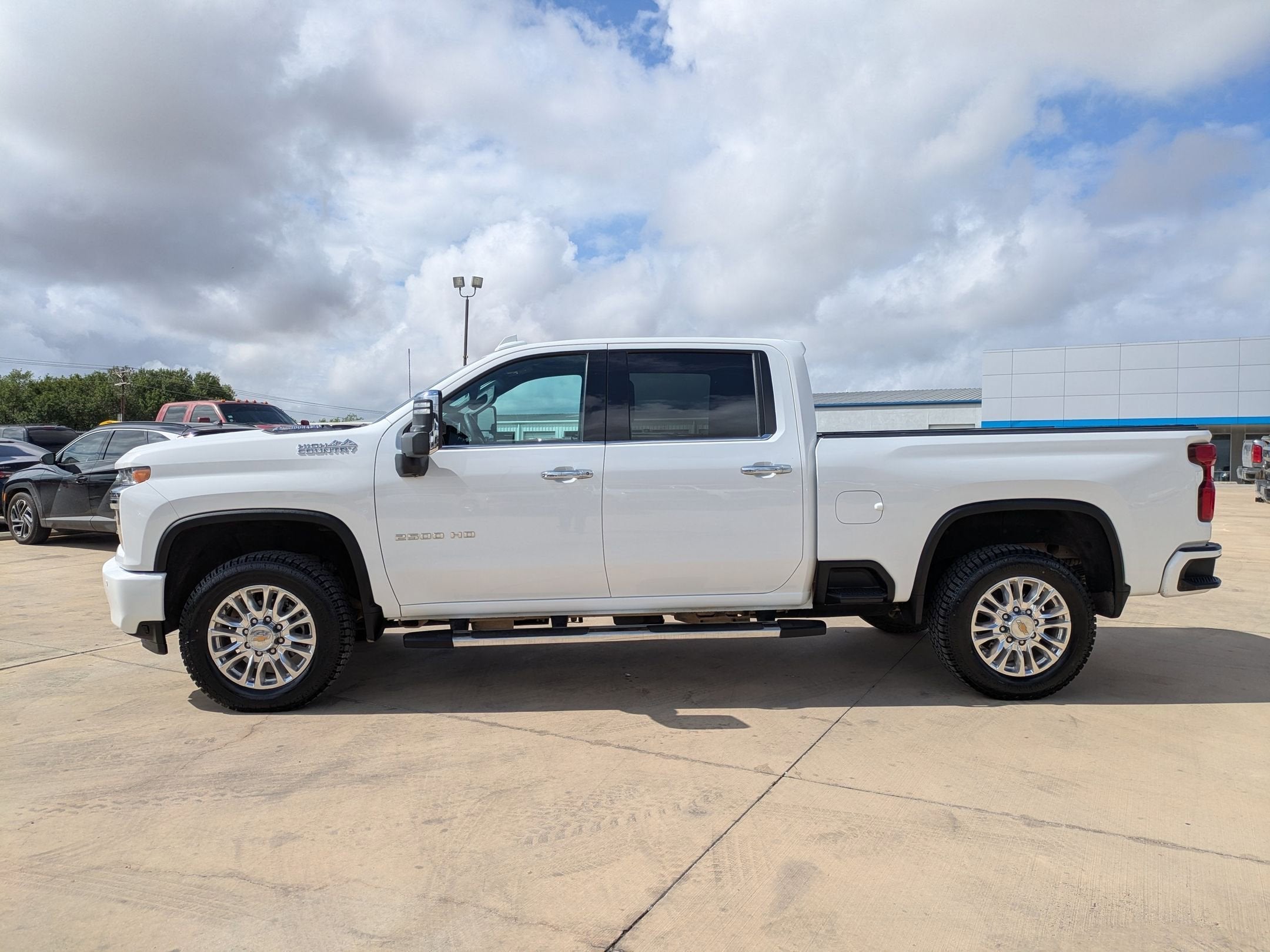 2023 Chevrolet Silverado 2500 HD High Country