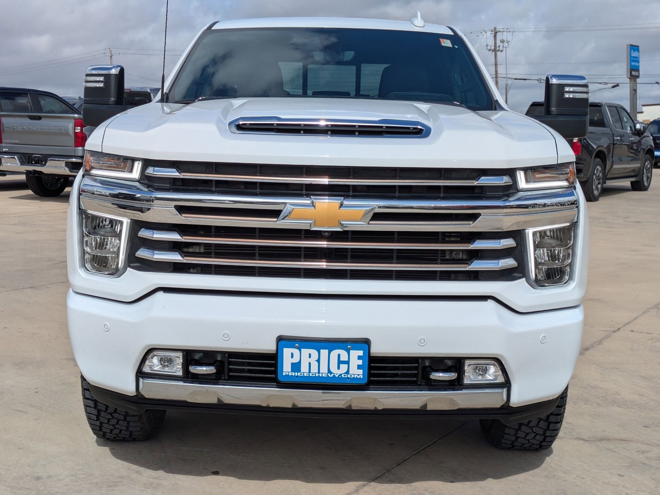 2023 Chevrolet Silverado 2500 HD High Country