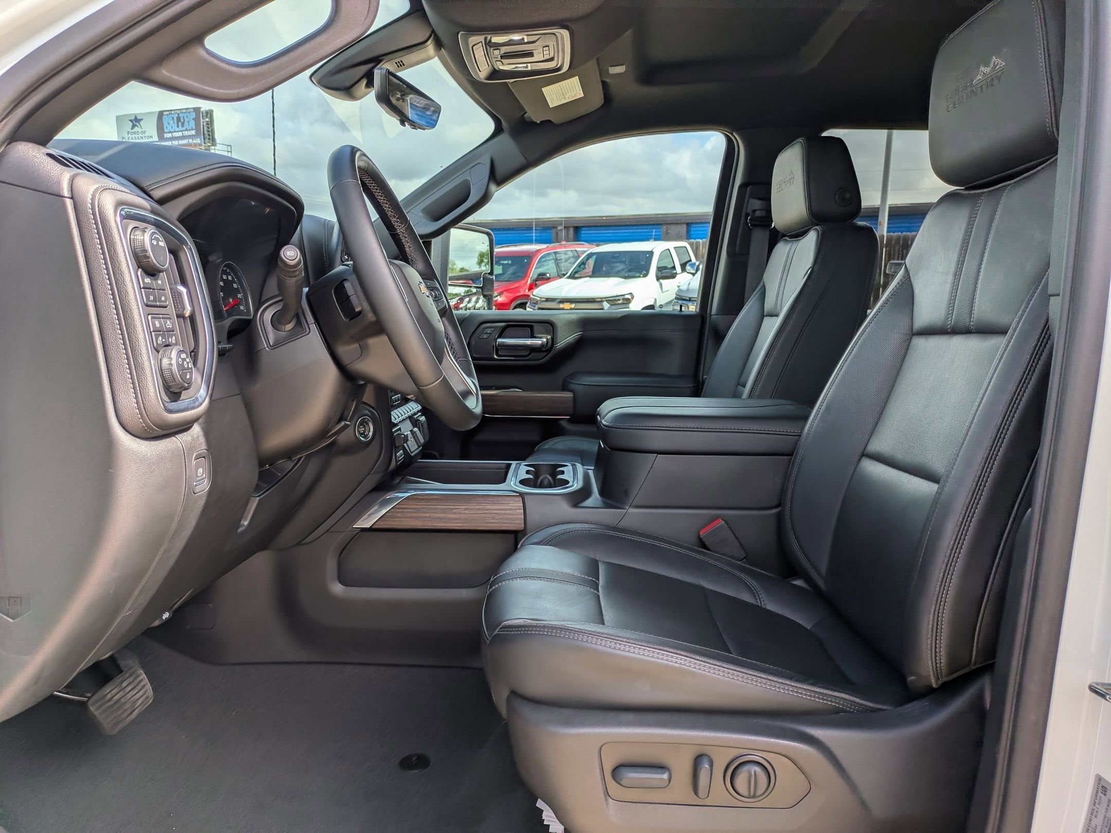 2023 Chevrolet Silverado 2500 HD High Country