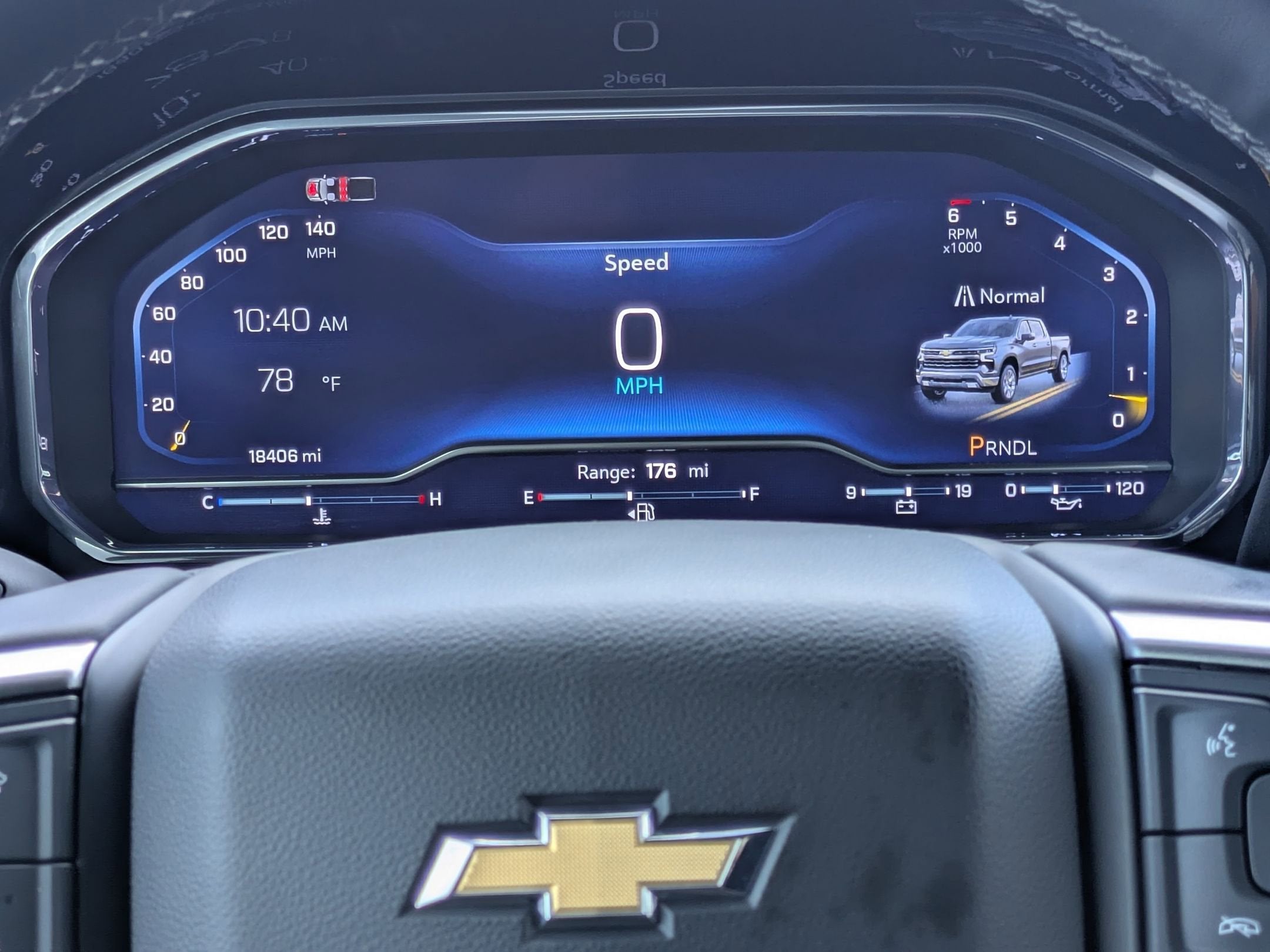 2024 Chevrolet Silverado 1500 LT