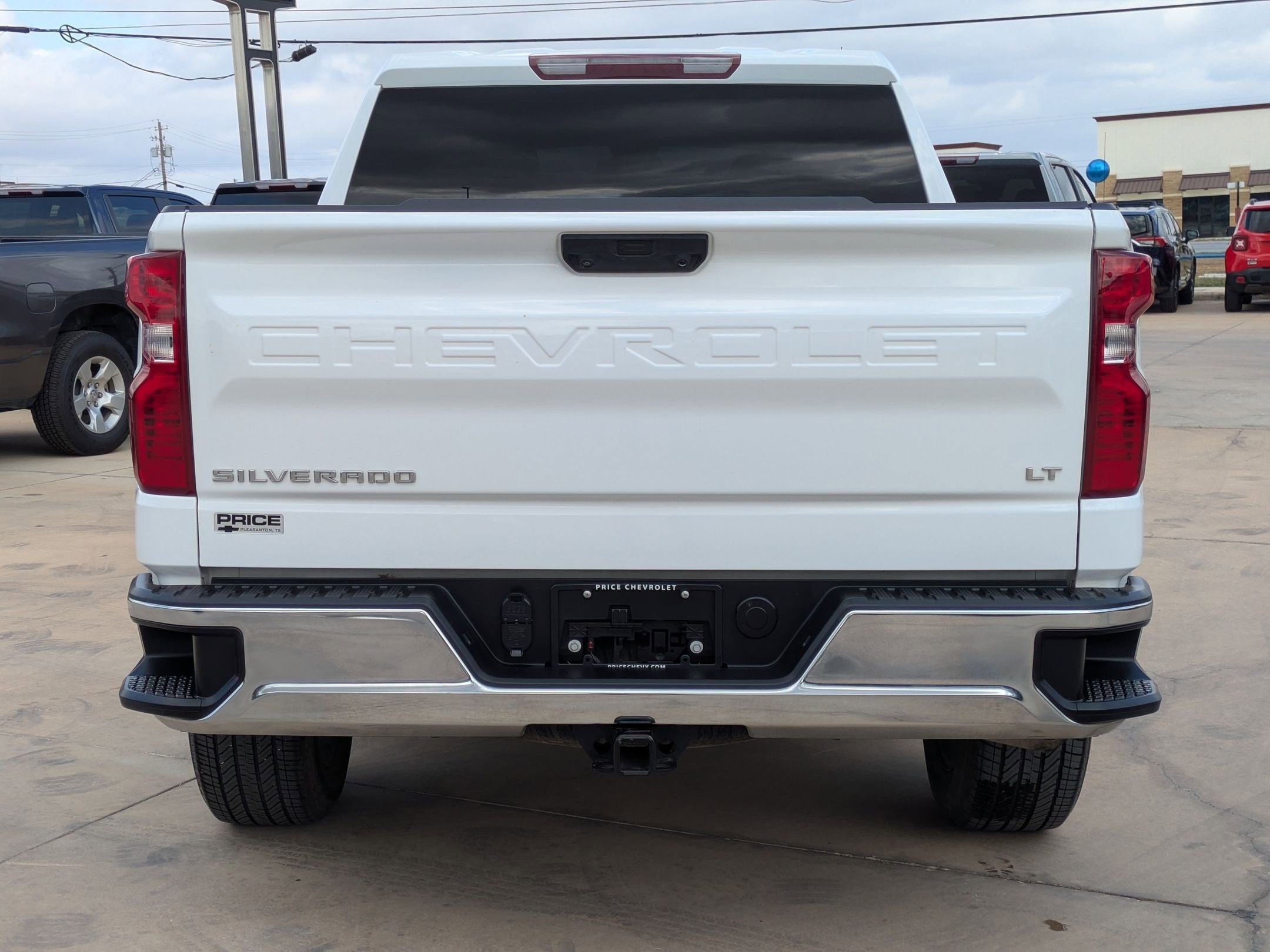 2024 Chevrolet Silverado 1500 LT