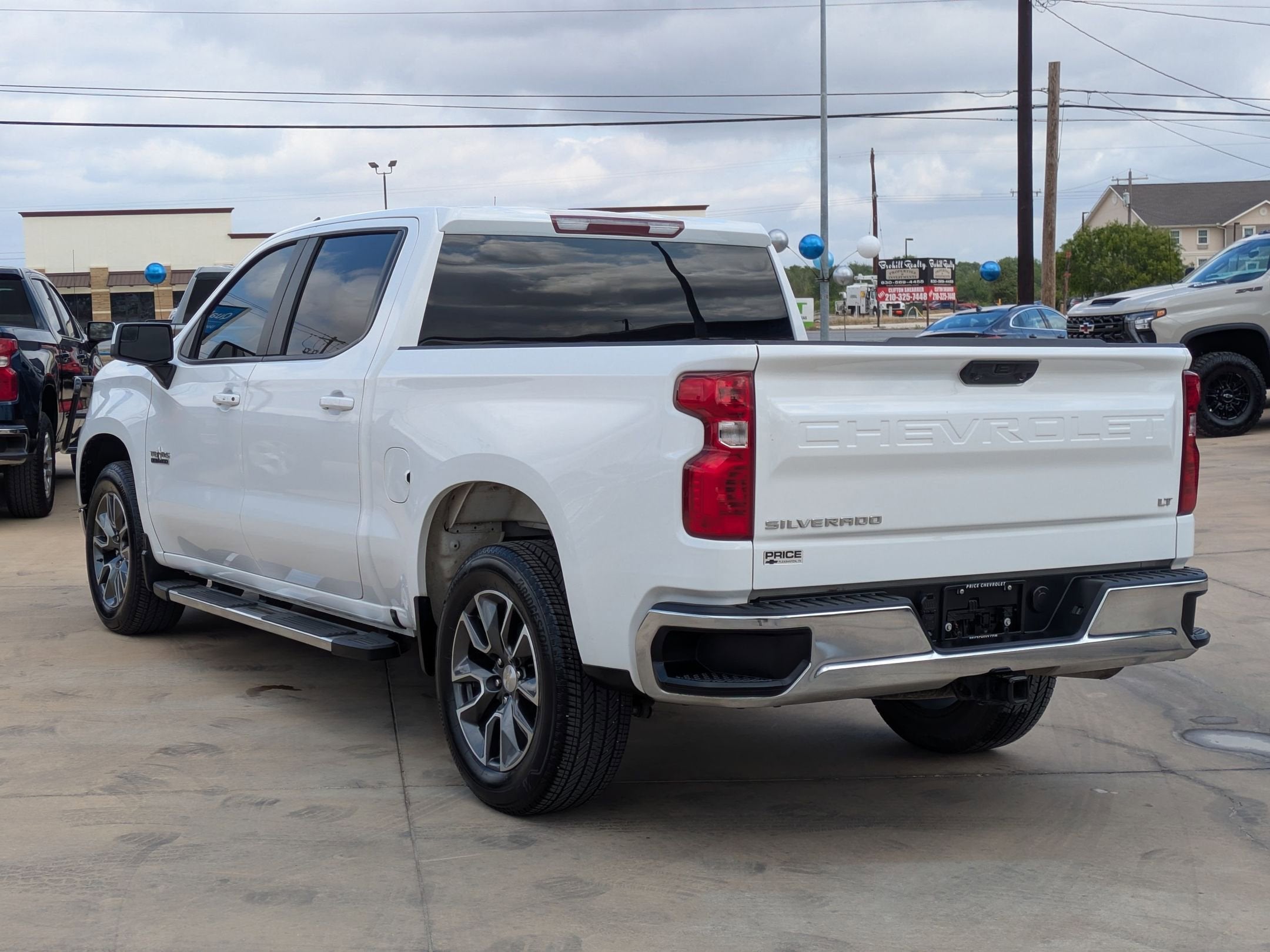 2024 Chevrolet Silverado 1500 LT