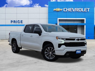 2022 Chevrolet Silverado 1500 RST