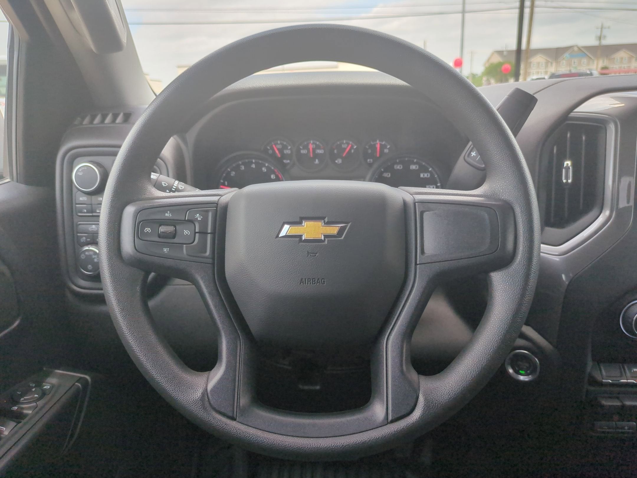 2024 Chevrolet Silverado 1500 WT