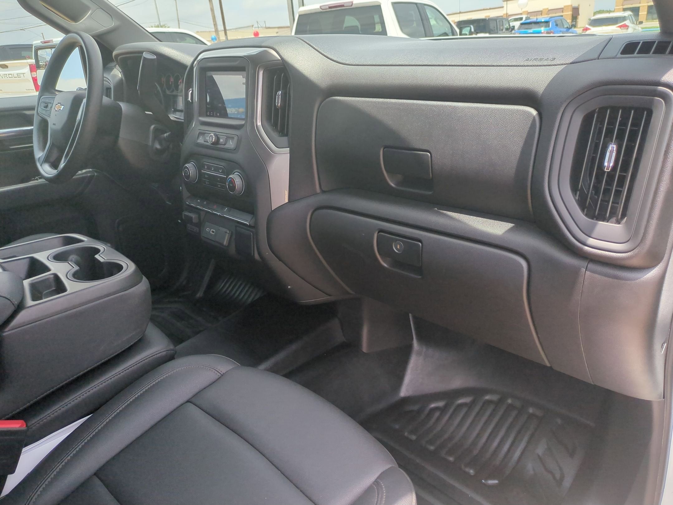 2024 Chevrolet Silverado 1500 WT