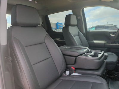 2024 Chevrolet Silverado 1500 WT