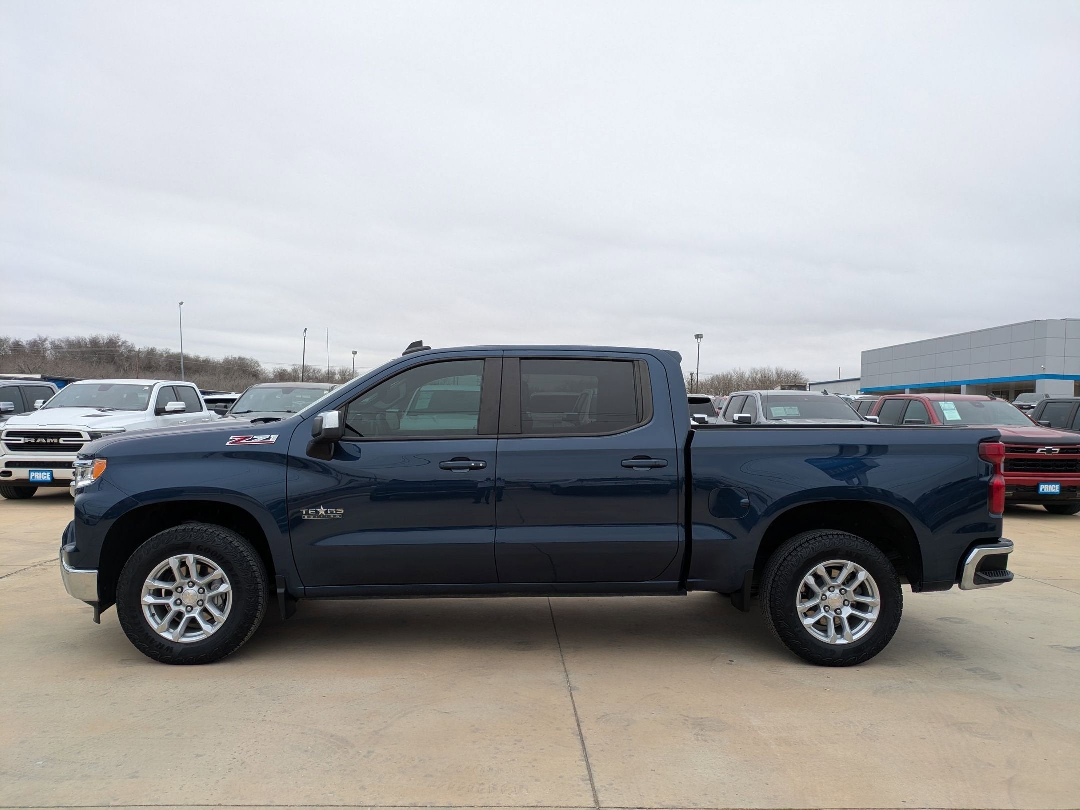 2023 Chevrolet Silverado 1500 LT