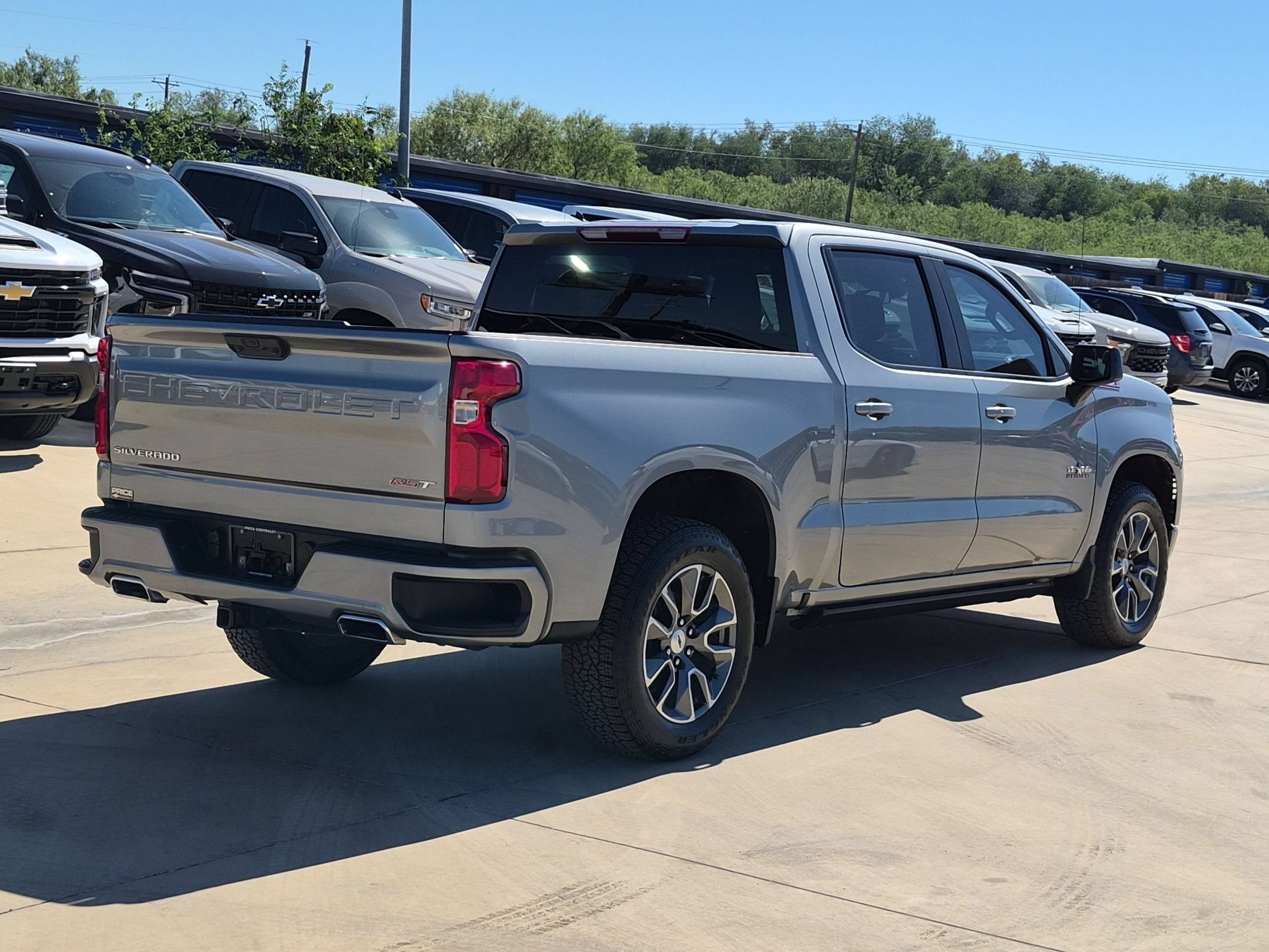 2024 Chevrolet Silverado 1500 RST