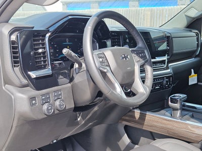 2025 Chevrolet Silverado 1500 RST