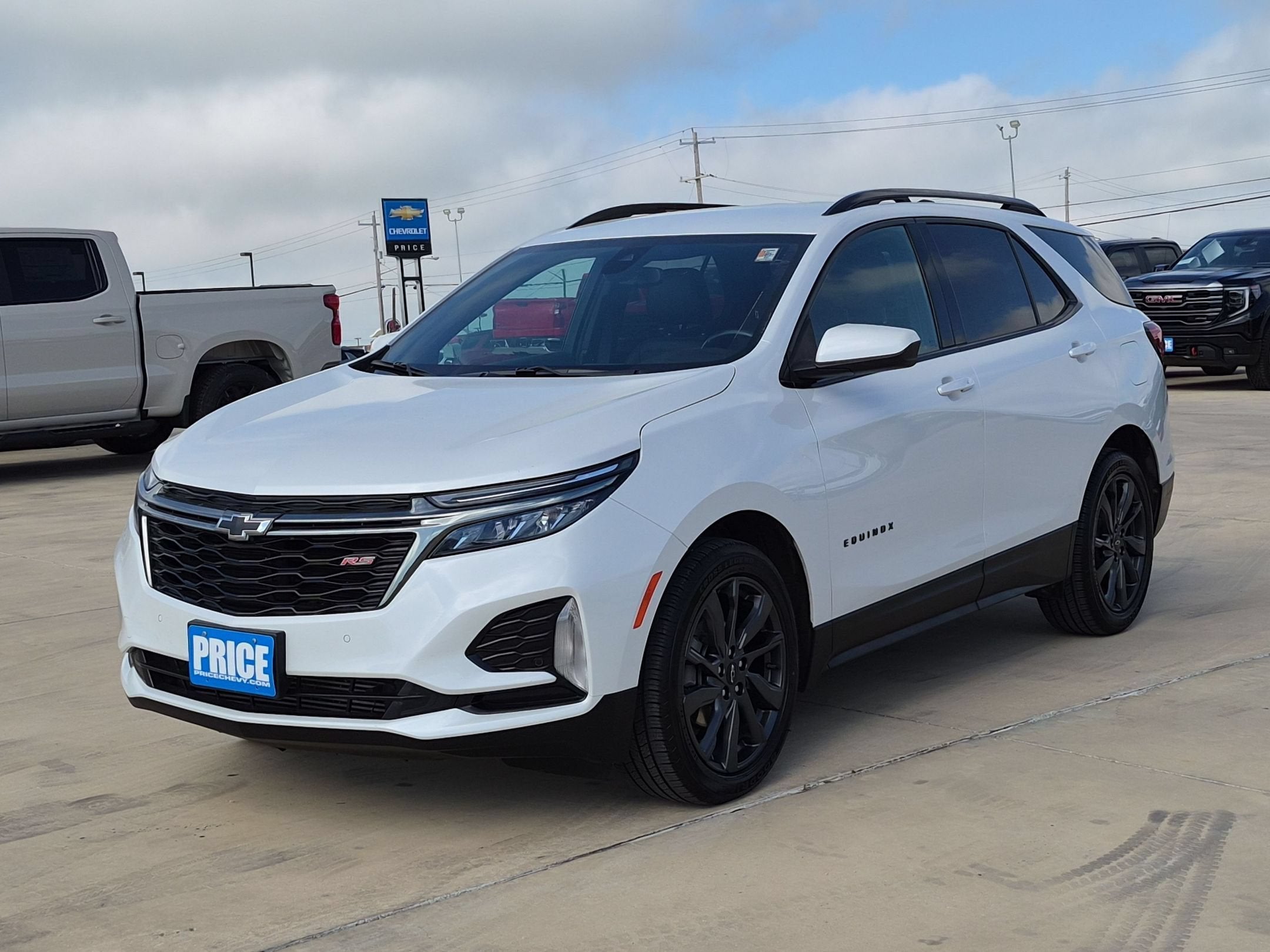 2022 Chevrolet Equinox RS
