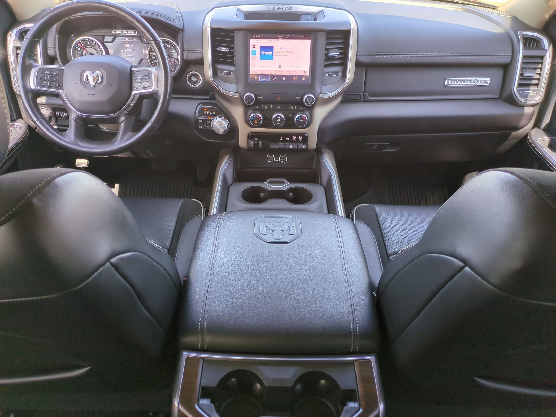 2022 RAM 2500 Laramie