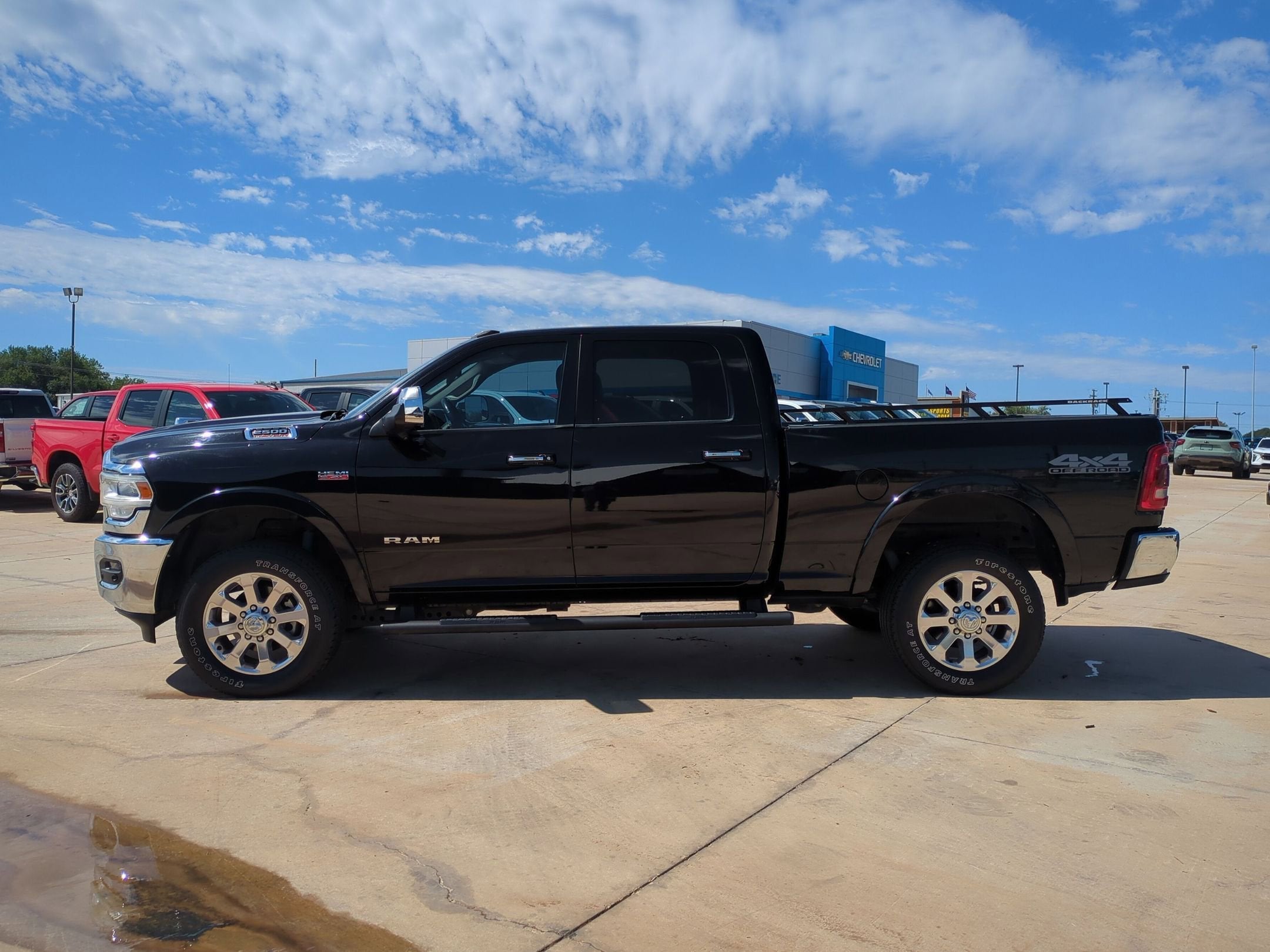 2022 RAM 2500 Laramie