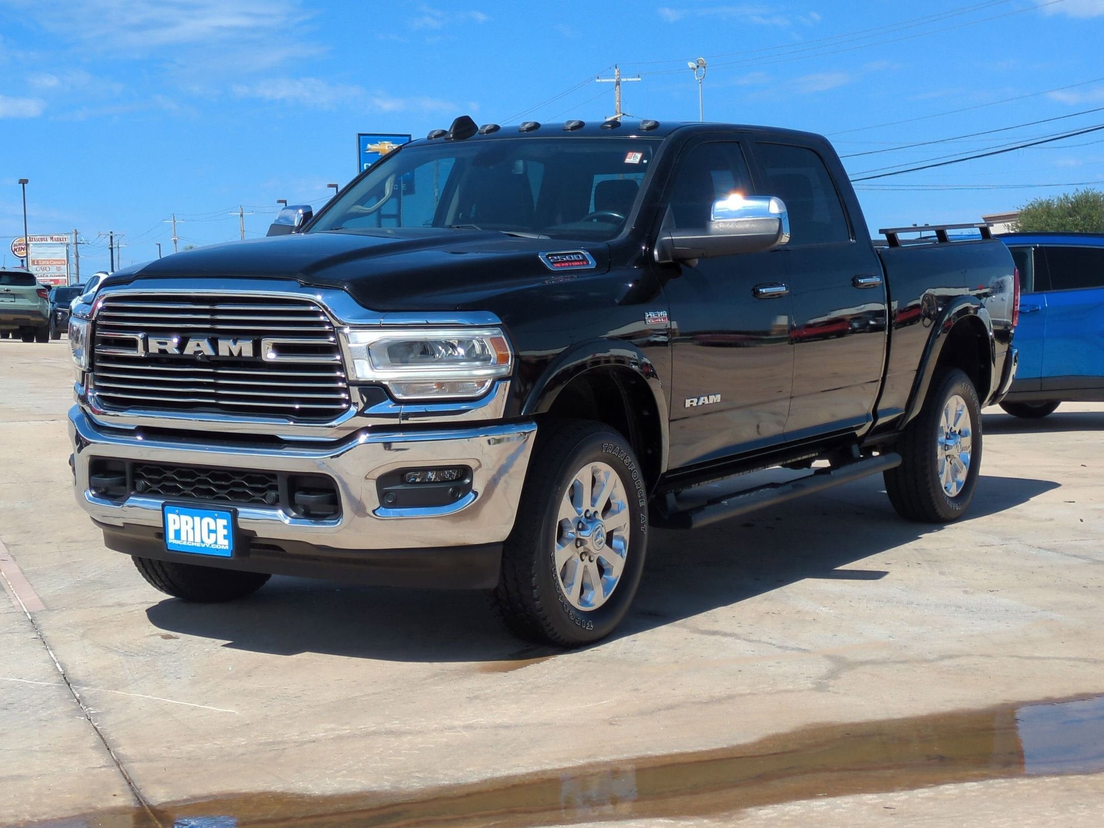 2022 RAM 2500 Laramie