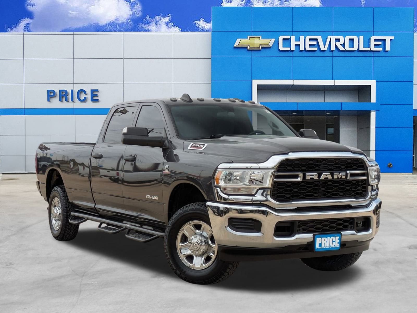 2022 RAM 2500 Tradesman