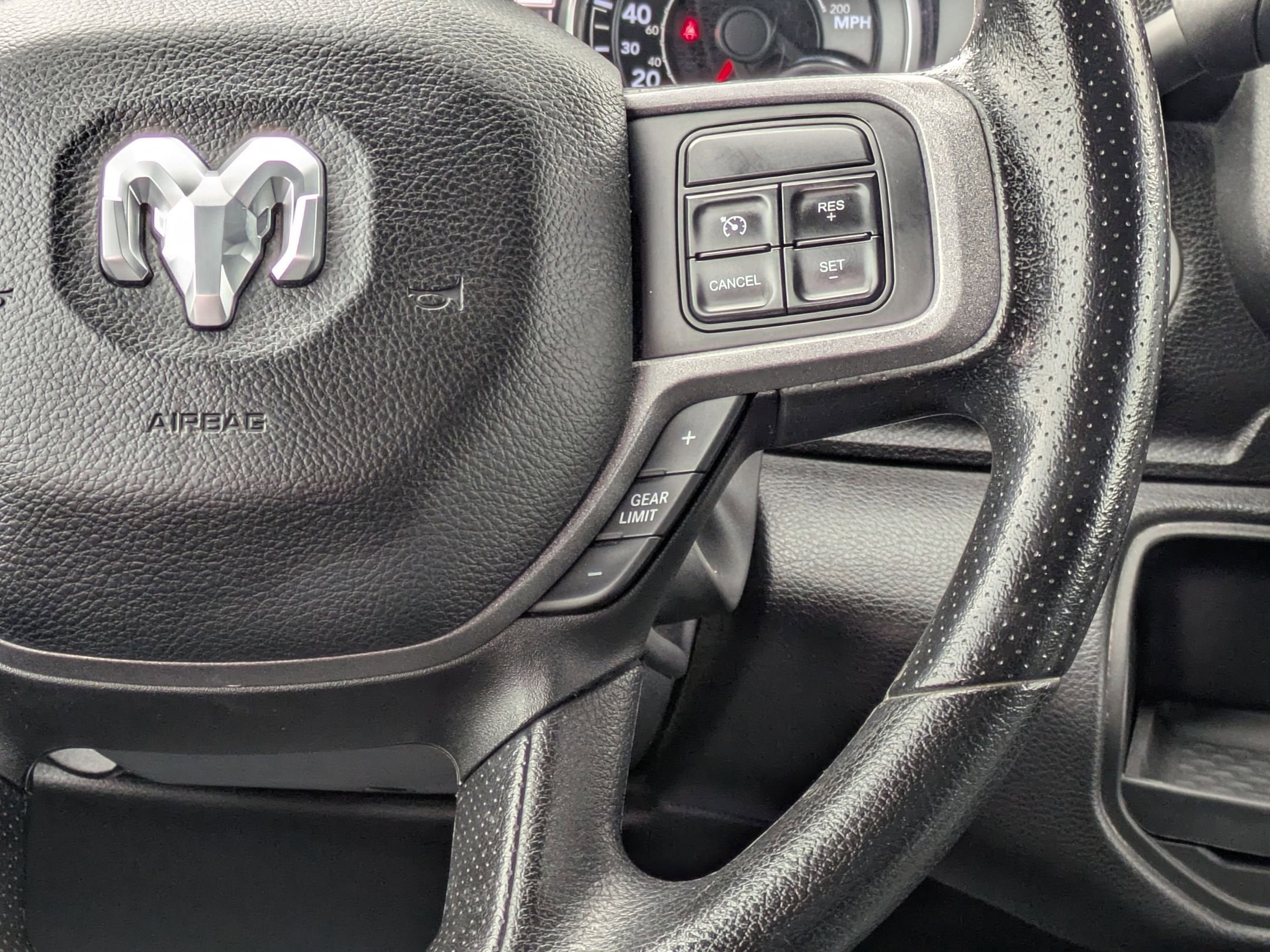 2022 RAM 2500 Tradesman